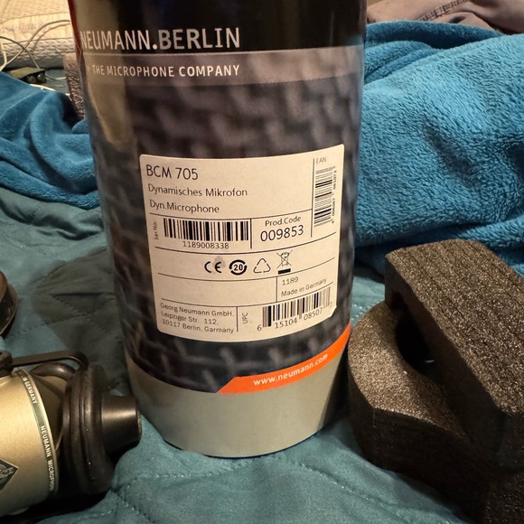 Neumann bcm 705 - Picture 2 of 5